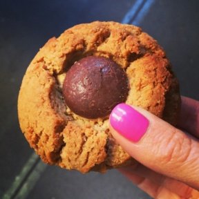 Gluten-free cookie from Open Kitchen